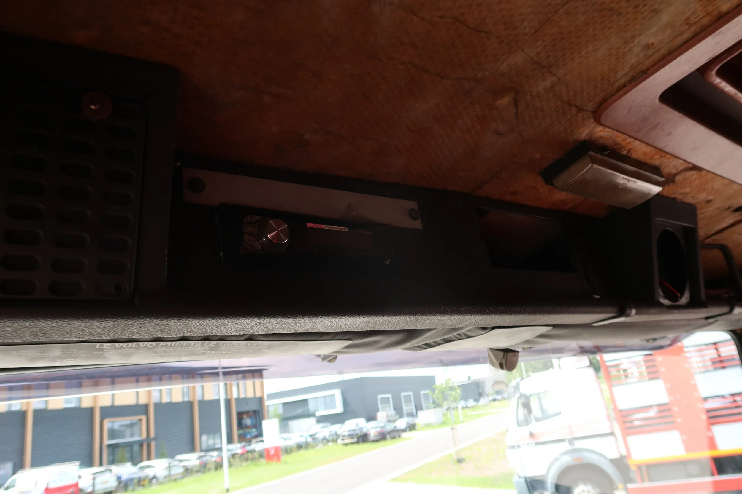 Volvo F 12.360 1985 - F 12.360 6x2 afbeelding 8