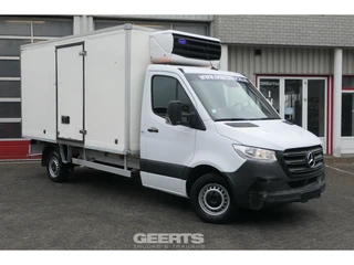 Mercedes-Benz Sprinter 2021 - 314 CDi | XARIOS 600Mt | 2 Compartments | 122997Km | 2021 | 3500kg GVW | Manual | Euro6-D | TUV/MOT/APK 01-2027 | Belgium Van te koop