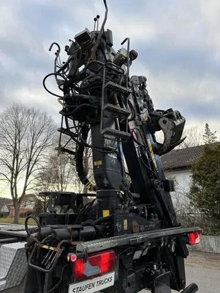 Loglift N/A 2016 - F 125 ZT 93 Kurzholzkran Bj 2016 zdjecie 3
