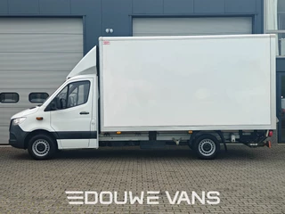 Mercedes-Benz Sprinter 2021 - 314 Automaat Bakwagen Airco Leder DAB Bluetooth imagem 3