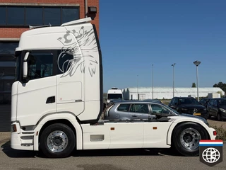 Scania S 2020 - S500 imagem 3