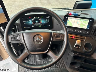Mercedes-Benz Actros 2020 - 1845 EURO 6d, ACC, Mirrorcam, Standairco zdjecie 11