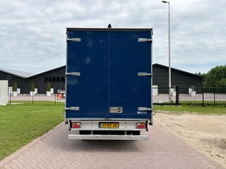 Iveco Daily 2022 - 40C18 schuifzeilen Clixtar 7 TON N1 BE-COMBI image 9