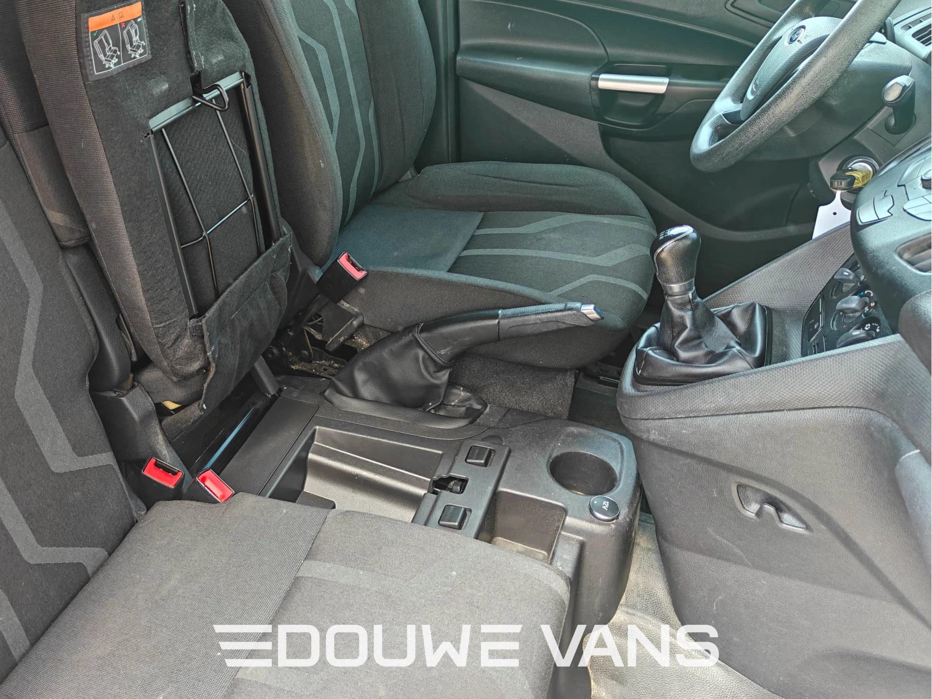 Ford Transit Connect 2015 - 1.6 L2 Trekhaak Airco Bluetooth 3 Pers. afbeelding 10