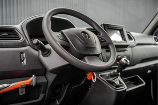 Opel Movano 2021 - **2.3 CDTI BiTurbo | Bakwagen met Laadklep | Euro 6 | 146 PK | Cruise | Airco | Navigatie** zdjecie 10
