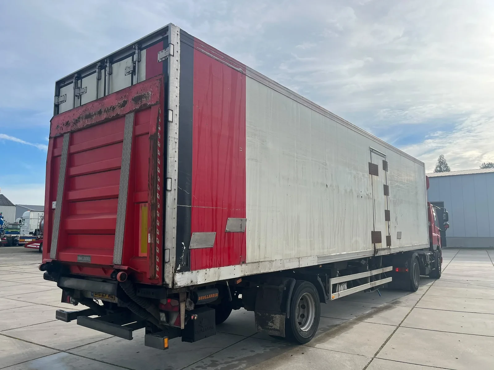 Pacton TBZ 120 2004 - Pacton afbeelding 1