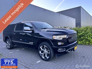 Dodge Ram 1500 2021 - 4X4 5.7 V8 4x4 Crew Cab LIMITED LPG 300 LITER image 1