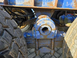 Evans Trailers Wide spread - 8 Tires - Drumbrakes - Steelspring 2011 - N/A image 19