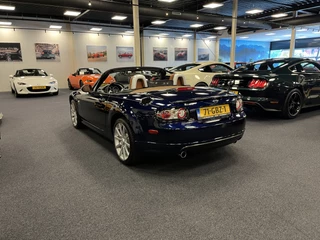 Mazda MX-5 2007 - NC Roadster 2.0i S-VT Miata Grand Touring Automaat Airco Bose Leder 1e eigenaar Nieuwstaat! bild 63
