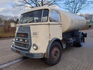 DAF N/A 1968 - 1600 TANKER OLDTIMER zdjecie 6
