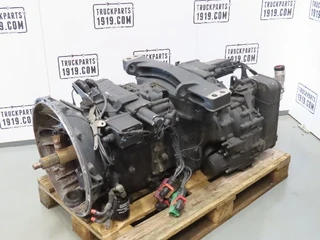 MAN - 81.32004-6518 | Versnellingsbak TIPMATIC 14 à vendre