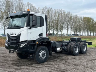 Iveco T-Way AD380T47WH-3800 2023 - Chassis Cabin (2 units) te koop