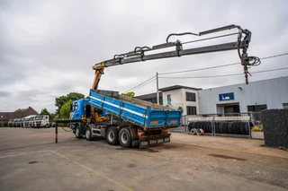 Scania R 2009 - R400 - EFFER 210-4S obrazek 5