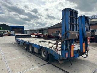 Diversen N/A 2011 - NC 3 AXEL 7,4 METER EXTENDABLE immagine 6