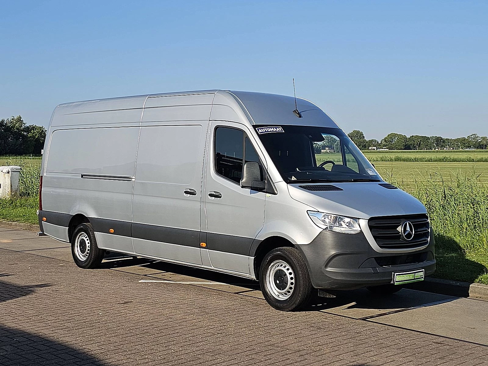 Mercedes-Benz Sprinter 2024 - 315 imagem 5