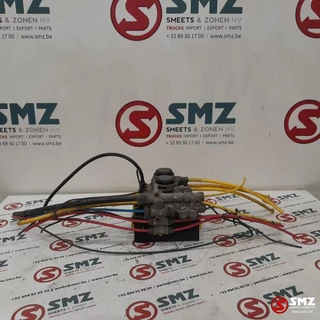 Wabco N/A - Occ EBS opleggermodulator TEBS-E2 24V Wabco image 1