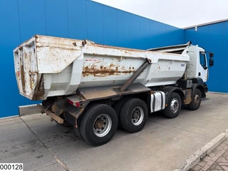 Renault N/A 2009 - Kerax 500 Dxi 8x4, Manual, Steel, Retarder obrazek 2