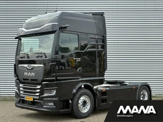 MAN TGX 2026 - 18.560 4x2 LL SA D30 POWERLION / OPTIEVIEW / 2x TANK / RETARDER te koop
