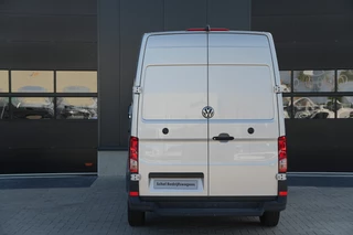 Volkswagen Crafter 2024 - 35 2.0 TDI L4H3 140pk Automaat - ACC - LED - Geveerde Stoel - Carplay - Camera - Betimmering - Rijklaar obrazek 6
