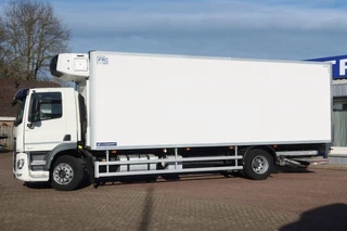 DAF CF 320 2020 - FA Koel/vriezen +Carrier Supra 1150 Silent + Dhollandia 2000 KG klep zdjecie 5