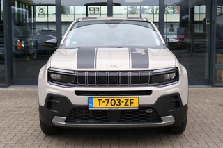 Jeep Avenger 2023 - 1.2 ALTITUDE / 18 inch + All Season / Apple Carplay / LED Lampen изображение 10