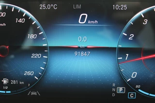 Mercedes-Benz CLA 2022 - Shooting Brake 180 AUT7 AMG NIGHT PAKKET PANORAMADAK SFEER CARPLAY TREKAAK MULTIBEAM KEY-LESS GO zdjecie 36