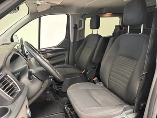 Ford Transit Custom 2023 - 300 2.0 TDCI L2H1 Limited Dubbele Cabine Automaat afbeelding 3 miniatuur