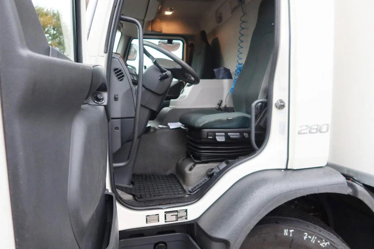 Volvo FE 2022 - Volvo FE 280 4x2 Carrier Supra 1250 Koel/Vries+ BAR klep 2000 kg 2 Stuks in Voorraad zdjęcie 9