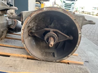 DAF N/A - versnellingsbak 5S42 Ecolite 5.72-0.75 bild 4