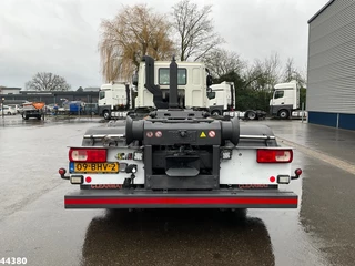 DAF 400 2016 - FAS CF Euro 6 VDL 21 Ton haakarmsysteem Just 192.094 km! image 6