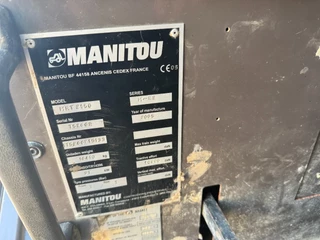 Manitou N/A 2005 - MRT215 bild 9