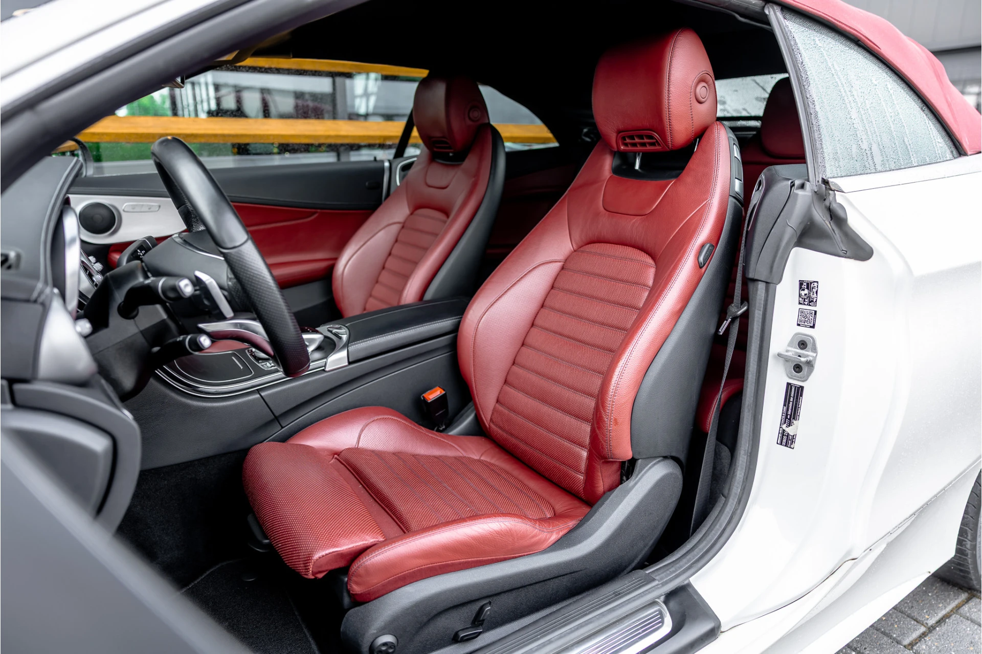 Mercedes-Benz C-Klasse 2017 - Cabrio AMG C43 4MATIC afbeelding 20