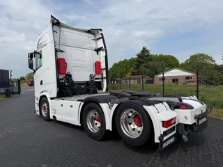 Scania S 2022 - S660 imagen 5