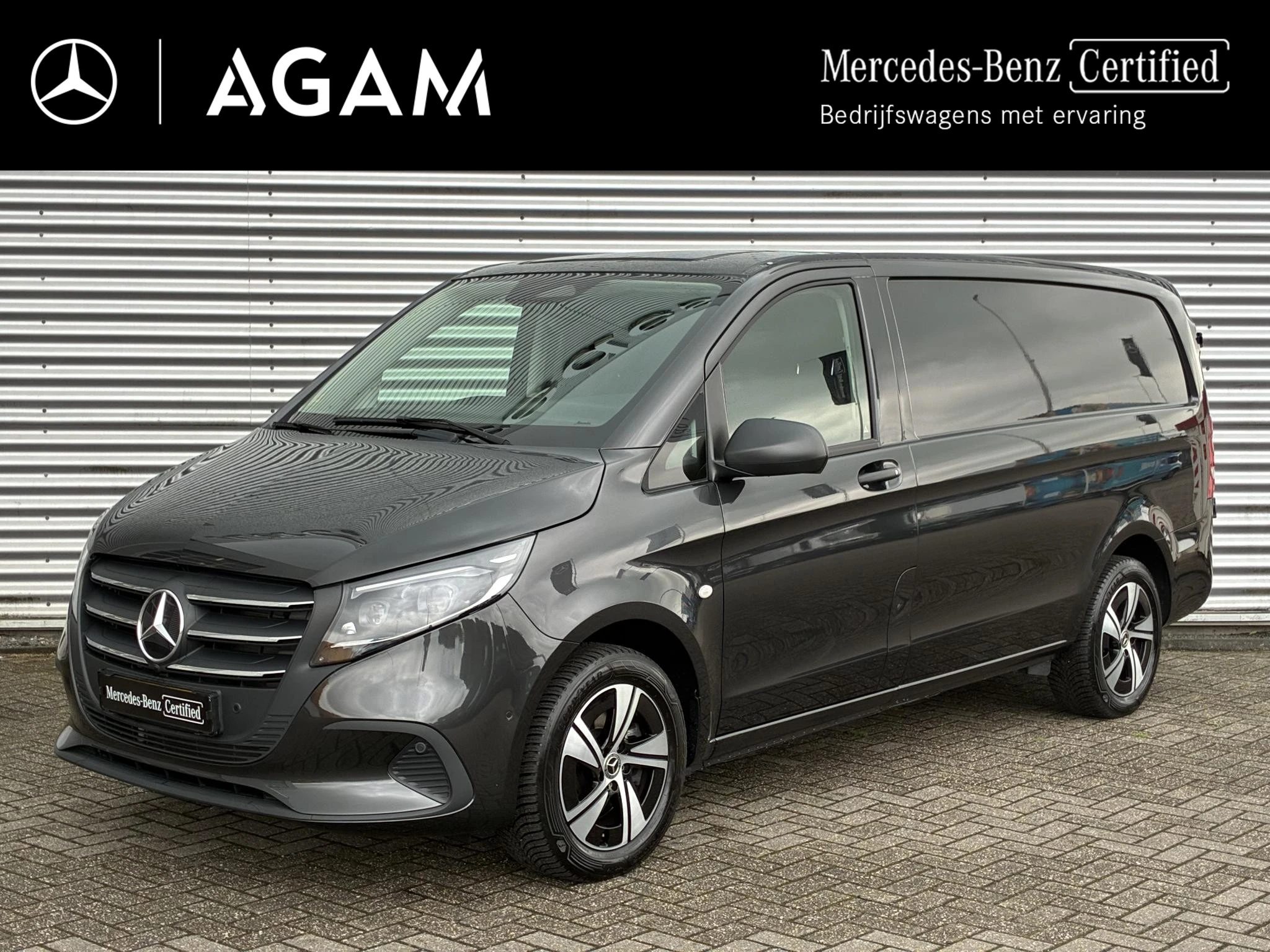 Mercedes-Benz Vito 2024 - 114 CDI L2 Select afbeelding 1