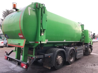 Scania P 2013 - P310 , 6x2 , CNG , Aut. , RHD , Garbage Truck image 3