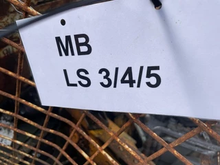 Mercedes-Benz N/A - LS3 / LS4 / LS5 obrazek 2