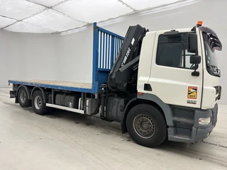 DAF 85 2005 - CF85.380 - 6x2 afbeelding 3 miniatuur