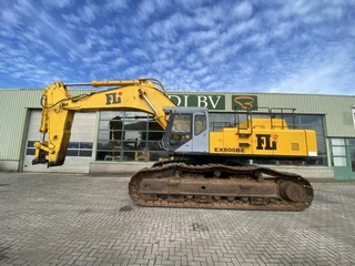 Hitachi 2000 - EX 800-5 image 2 thumbnail