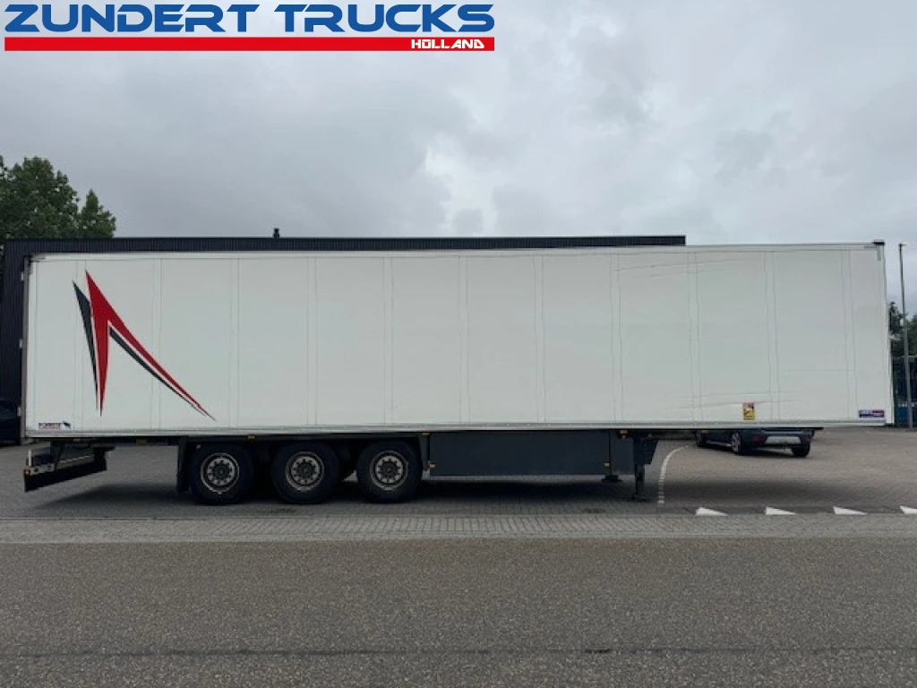 Schmitz Cargobull 2017 - 3 AS COOLTRAILER, CARRIER VECTOR 1350, afbeelding 4