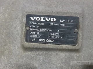 Volvo N/A - 60151016 Versnellingsbak AT2412F Volvo bild 3