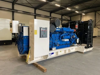 FG Wilson 2023 - P1250-1 - 1250 kVA Surplus Genset - DPX-25089 immagine 2 miniatura