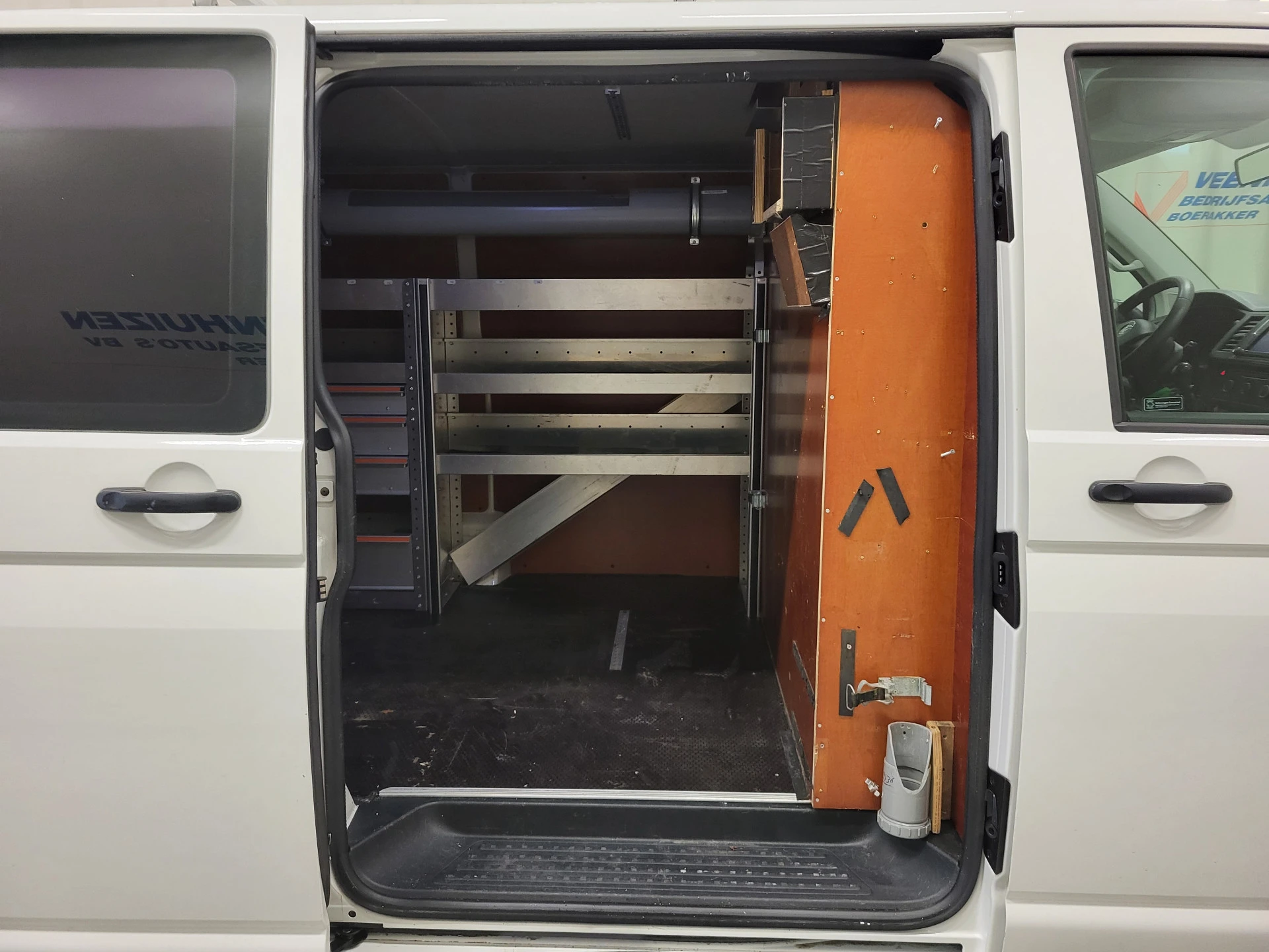 Volkswagen Transporter 2017 - 2.0TDI L2/H1 Inrichting Trekhaak Euro 6! image 7