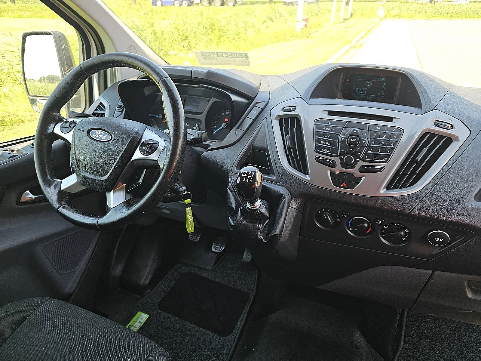 Ford Transit Custom 2016 Bild 8