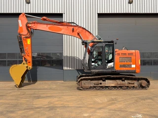 Hitachi ZX225US5LC 2018 afbeelding 1 miniatuur