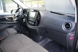 Mercedes-Benz Vito 2023 - 116 CDI Extra Lang - Trekhaak - LED - Camera - Airco - Betimmering - Stoelverwarming - PDC - Rijklaar obrazek 40