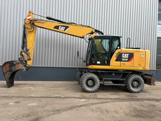 Caterpillar M318F 2015 na prodej
