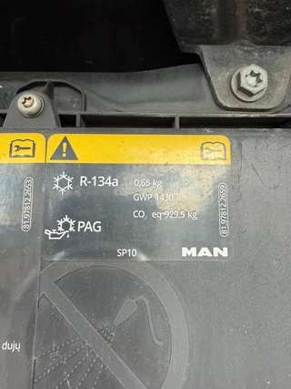 MAN TGX 2022 - 18.510 BLS A 4x2 *XLX*Intarder*2xTank*Standard SZM*Euro 6e* imagen 21
