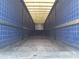 Schmitz Cargobull Semitrailer Curtainsider Standard 2017 afbeelding 3 miniatuur