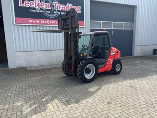 Manitou MH25-4 Rough Terrain forklift, 4x4, Triplex, 2008 year!! 2008 - MH25-4 for sale