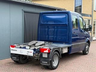Mercedes-Benz Sprinter 2011 - 519 V6 DC Be Trekker 8750 kg N1 Euro 5 AC Cruise Control obrázek 3 náhled